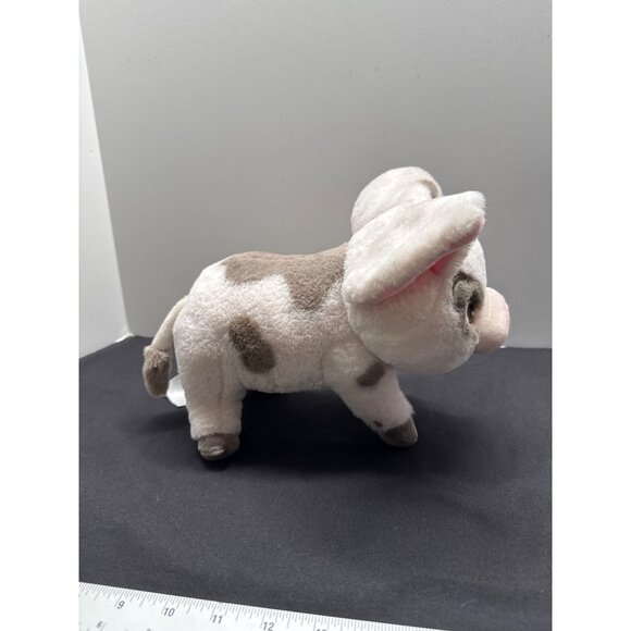 Pua Pig Plush Toy From Disneys Moana Movie - 11 Inches - Picture 5 of 8